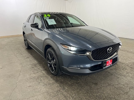 2024 Mazda CX-30 2.5 S Carbon Edition SUV