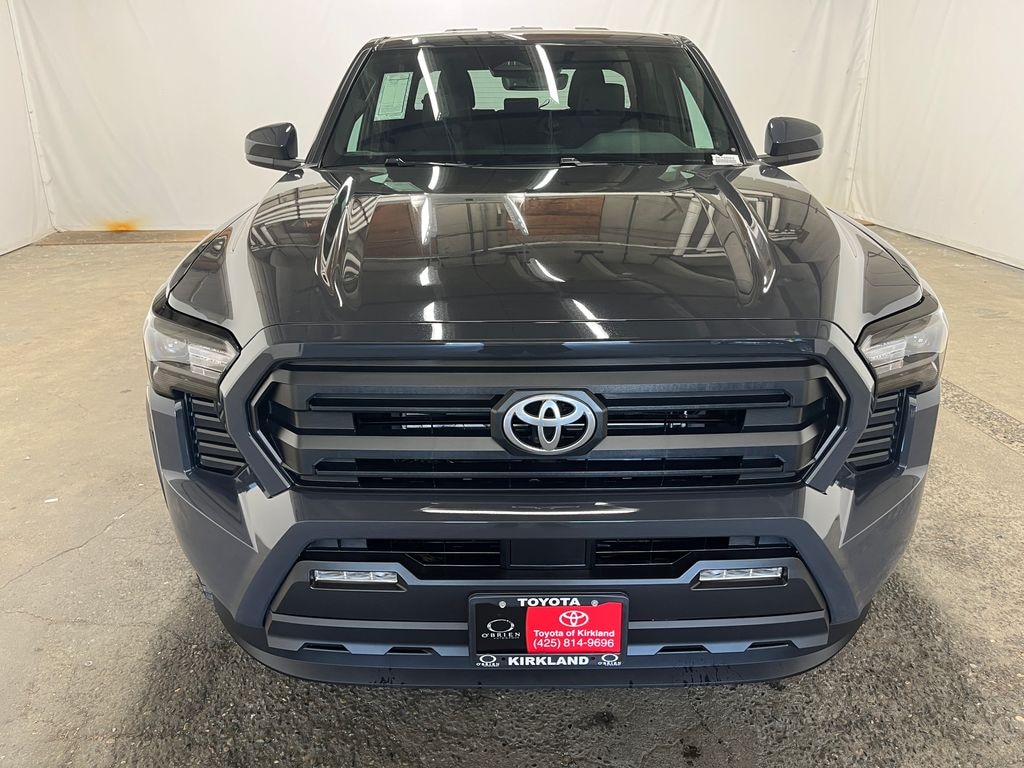 New 2026 Toyota Tacoma SR5 4X4 DBL CAB LONG BED