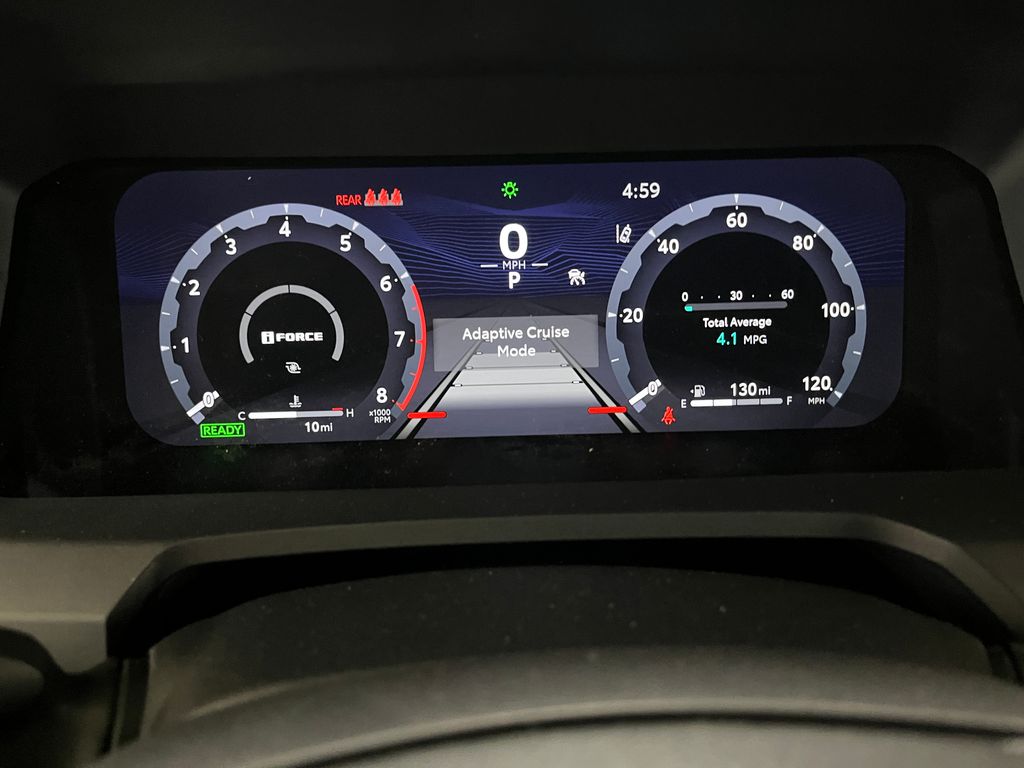 2026 Toyota Tacoma Trailhunter - Photo 17