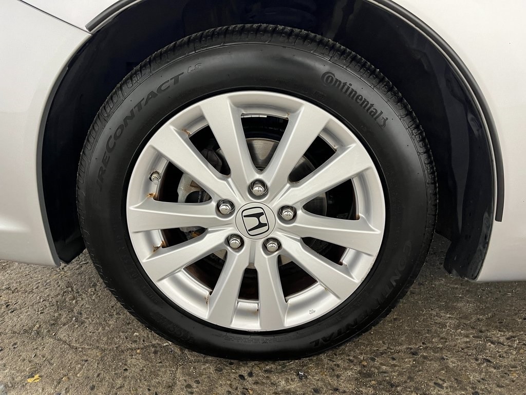 Used 2012 Honda Civic EX Sedan