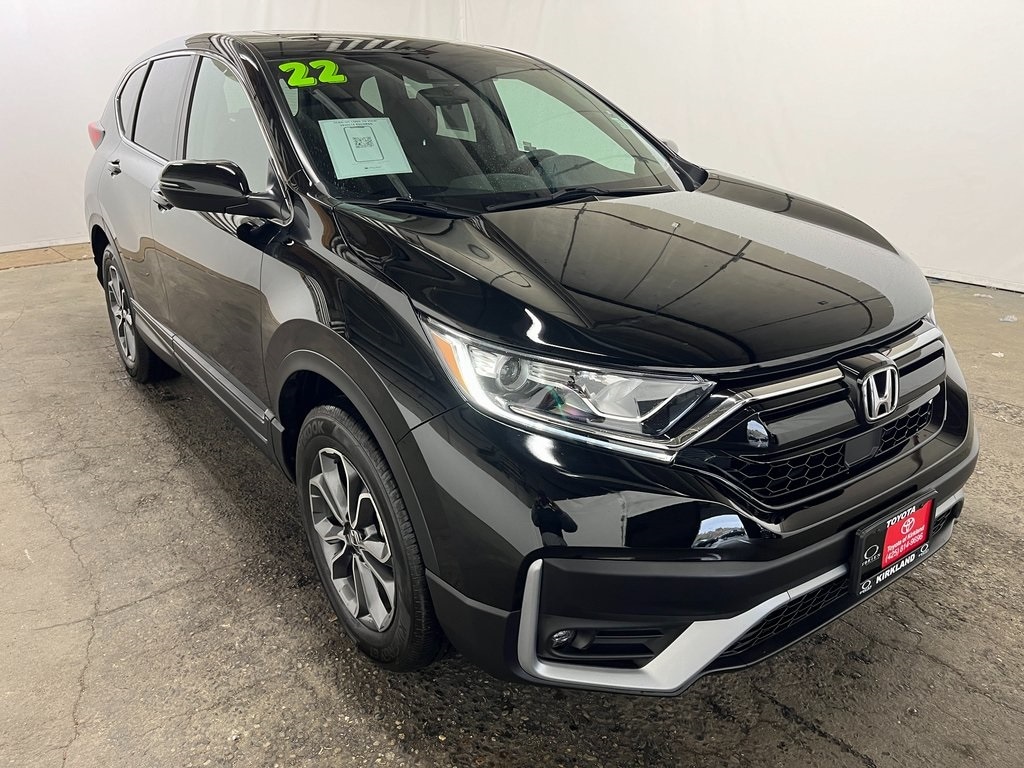 Used 2022 Honda CR-V EX SUV