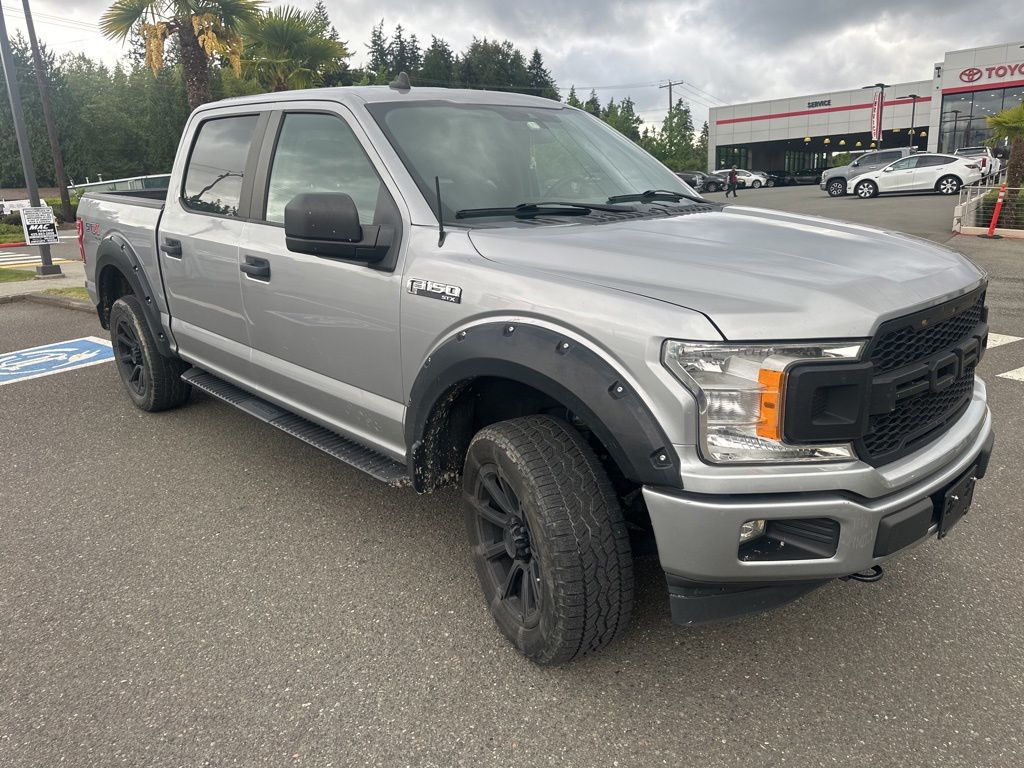 2020 Ford F-150 XL 4x4 SuperCrew 5-1/2 Box's photo