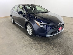 2026 Toyota Corolla Hybrid XLE XLE SEDAN