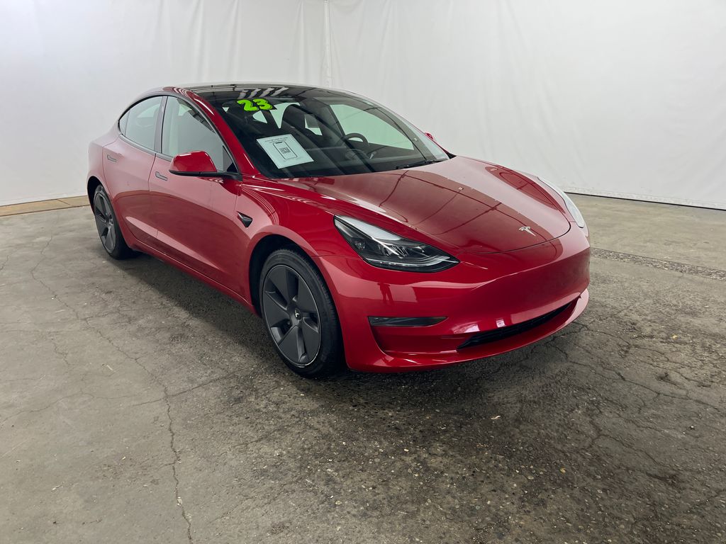 2023 Tesla Model 3 Base
