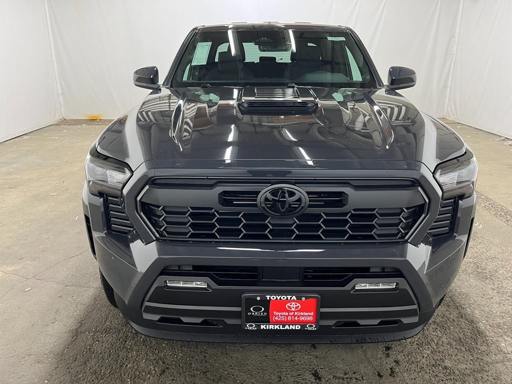 New 2026 Toyota Tacoma TRD Sport 4X4 DOUBLE CAB