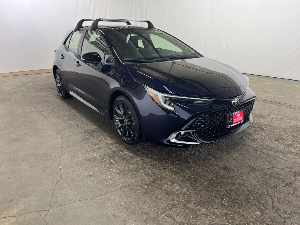 2027 Toyota Corolla Hatchback