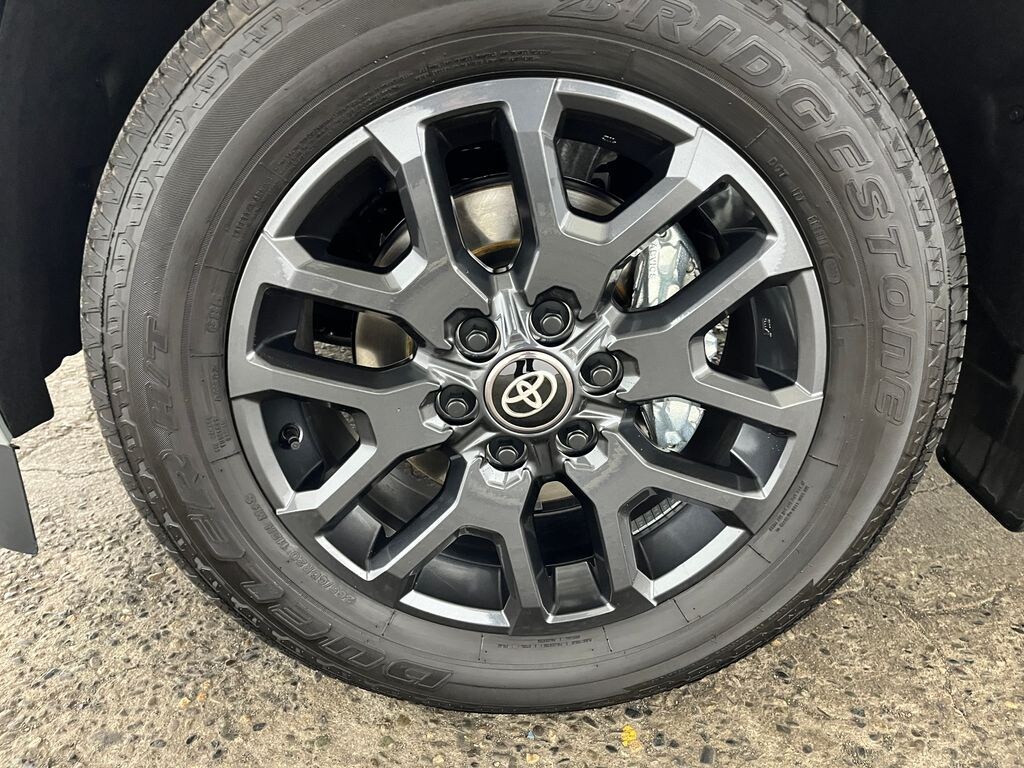 New 2026 Toyota Sequoia Platinum PLT HYBRID