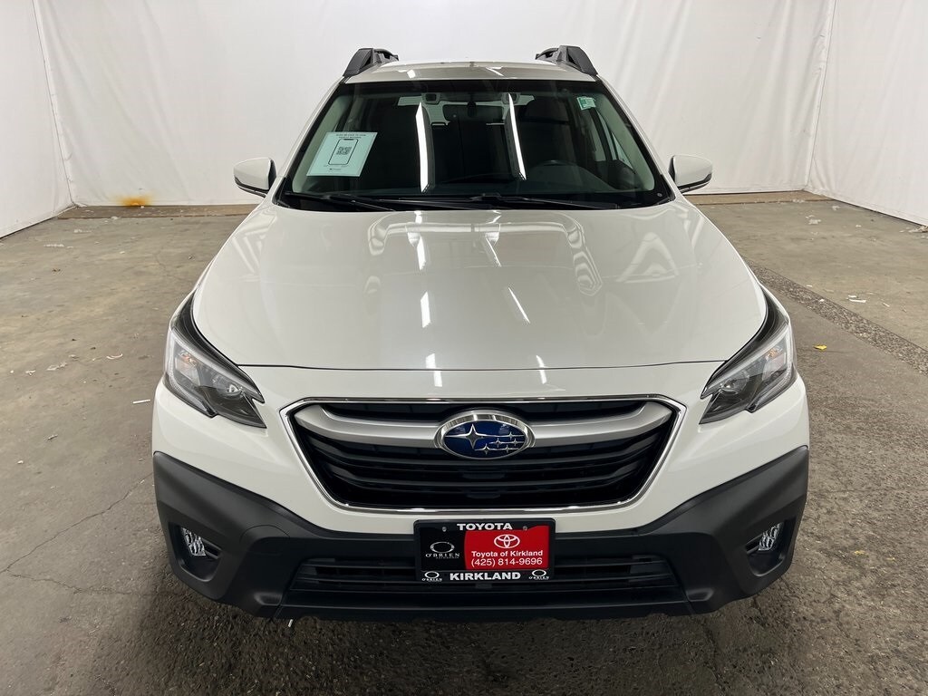 Used 2022 Subaru Outback Premium SUV