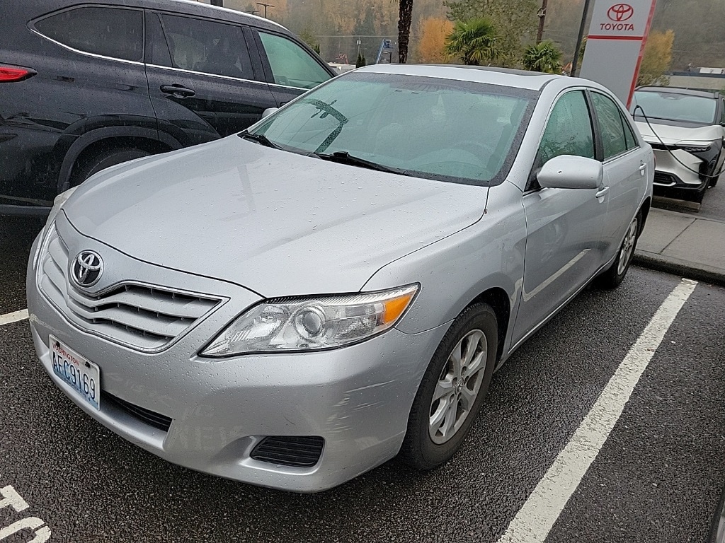 2011 Toyota Camry LE