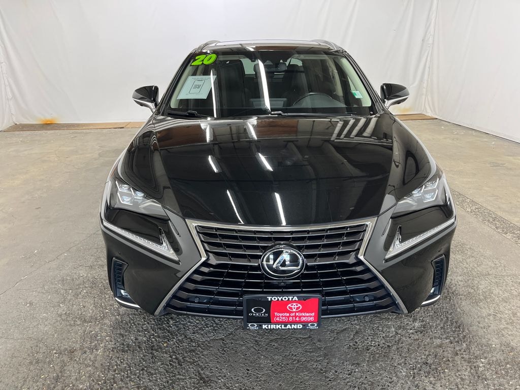 Used 2020 Lexus NX 300 Luxury SUV