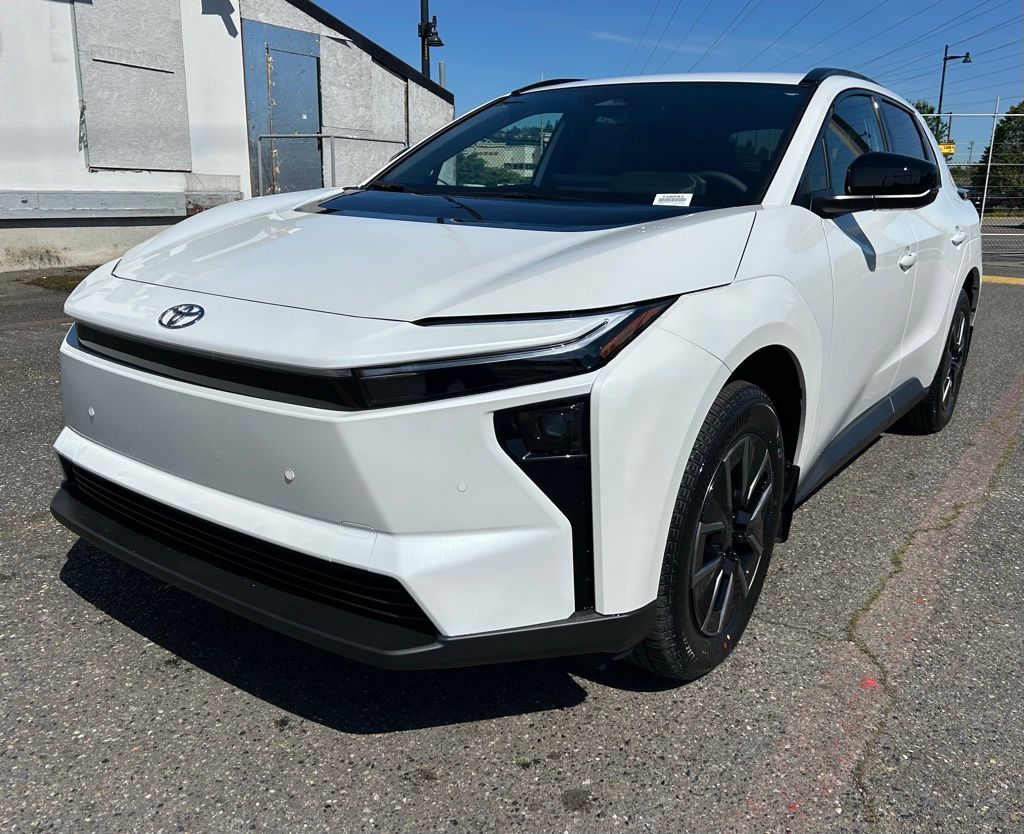 2026 Toyota bZ4X XLE AWD's photo