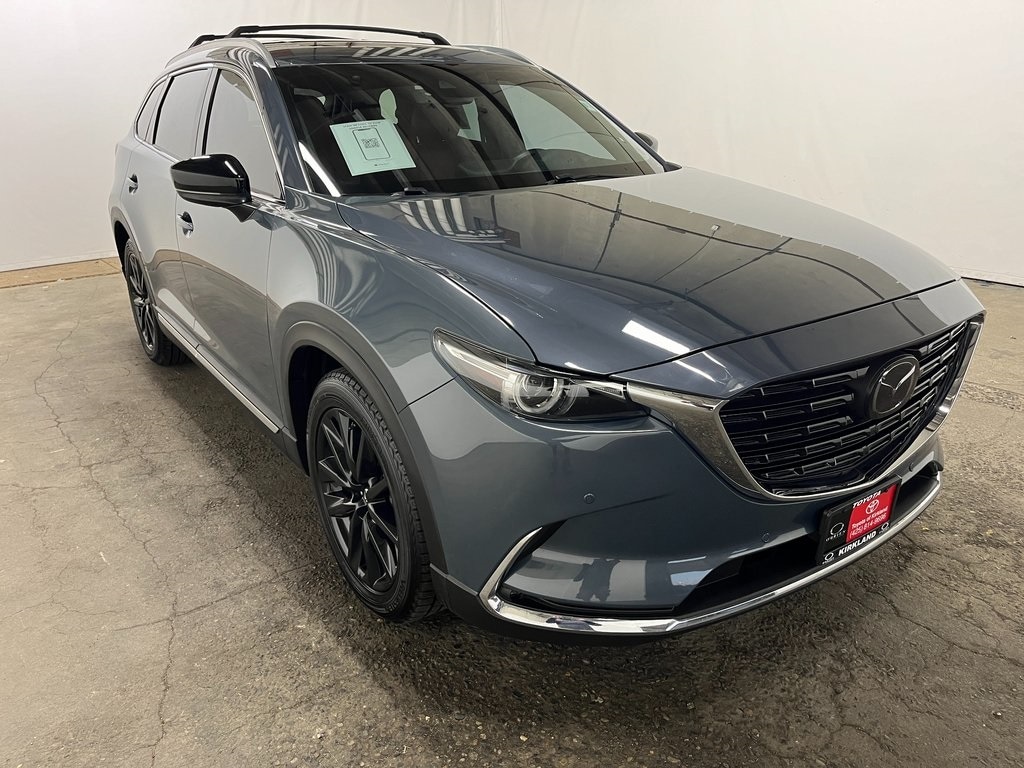 2021 Mazda CX-9 Carbon Edition's photo