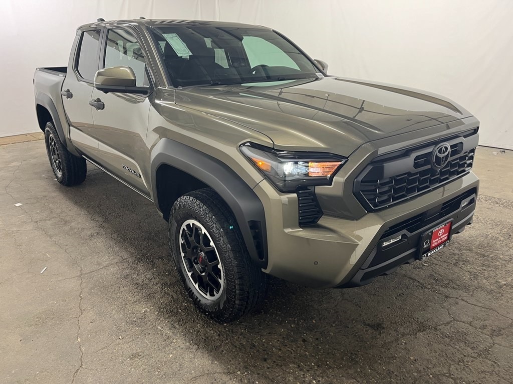 2026 Toyota Tacoma TRD Off Road's photo