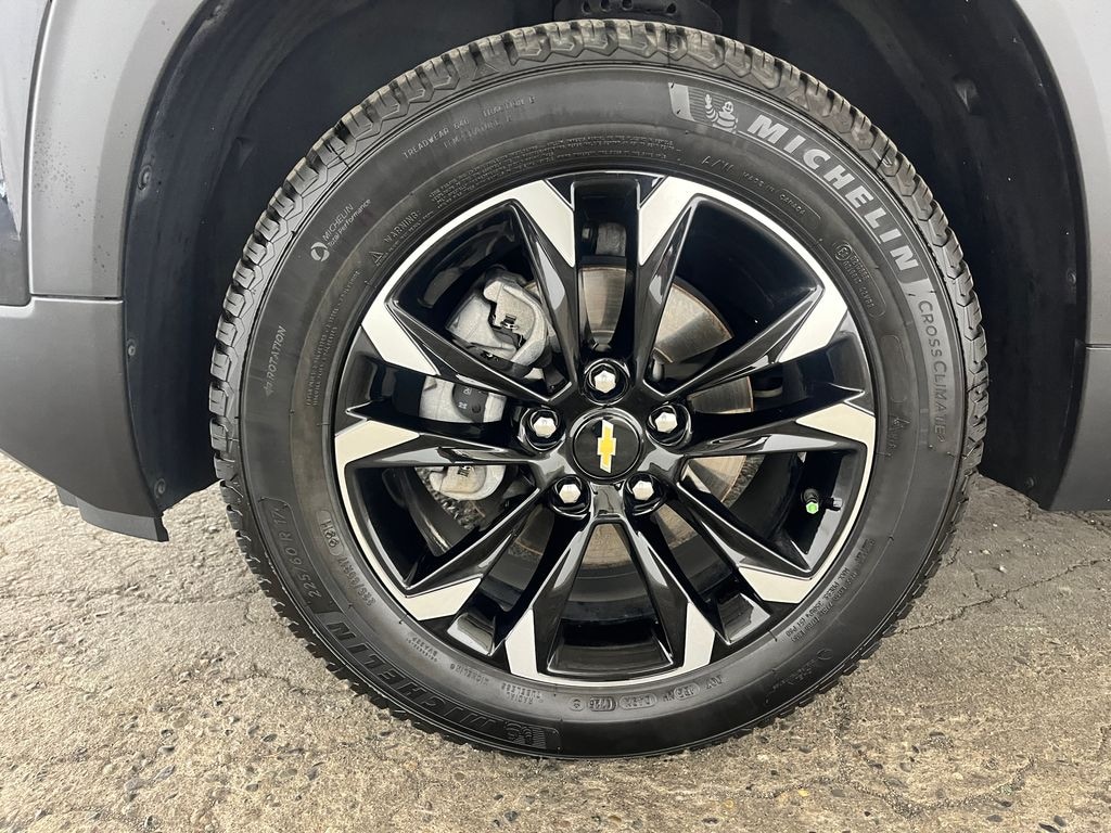 Used 2022 Chevrolet Trailblazer LT SUV