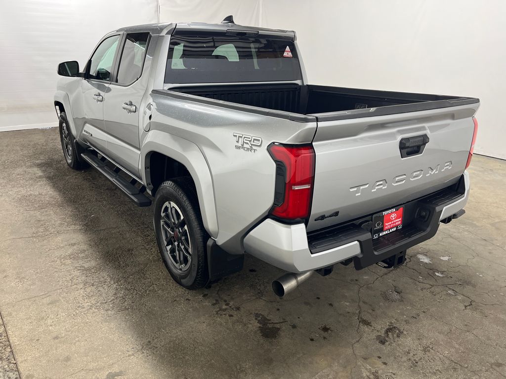 2026 Toyota Tacoma TRD Sport - Photo 6