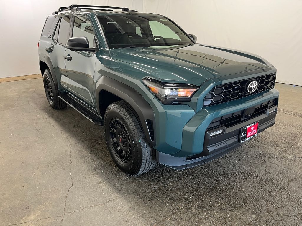 New 2026 Toyota 4Runner TRD Off-Road Premium 4WD TRD OFF-RD PREM