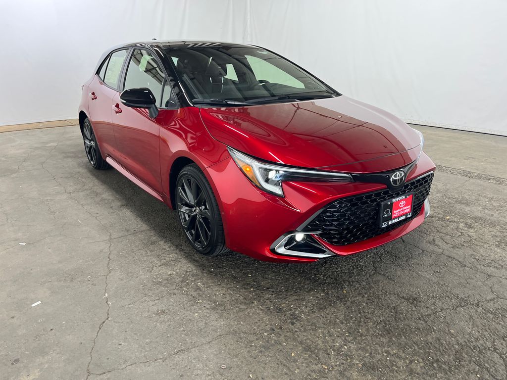 2026 Toyota Corolla Hatchback XSE