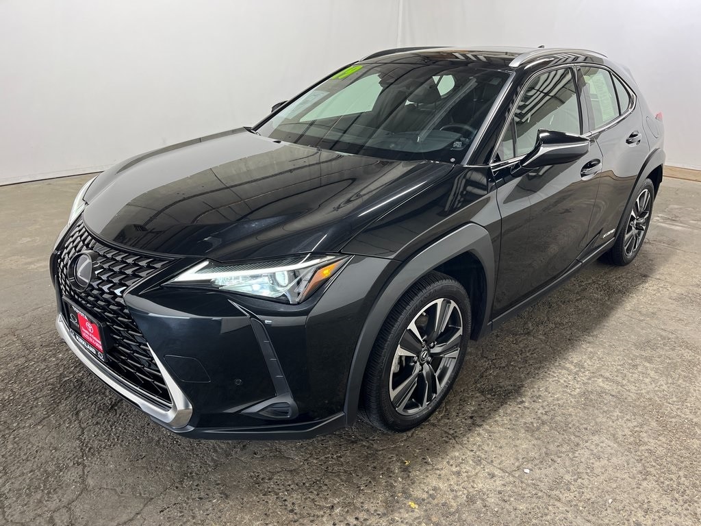Used 2019 Lexus UX SUV
