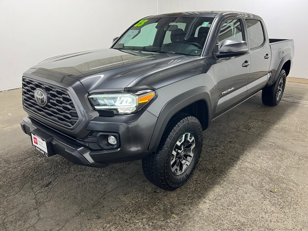 Used 2023 Toyota Tacoma TRD Off-Road Truck