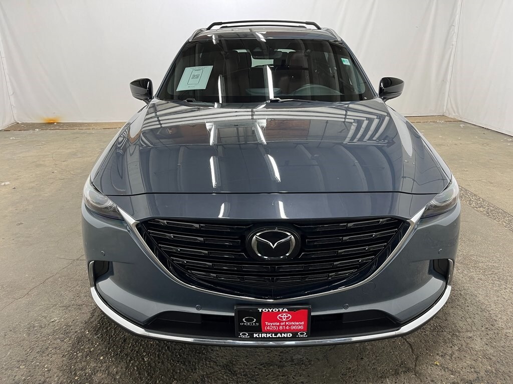 2021 Mazda CX-9 Carbon photo 2