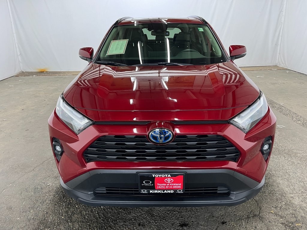 Certified 2024 Toyota RAV4 Hybrid XLE Premium SUV
