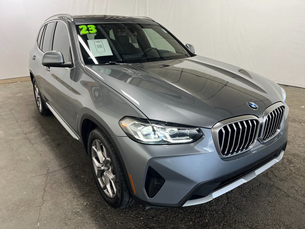 Used 2023 BMW X3 xDrive30i SUV