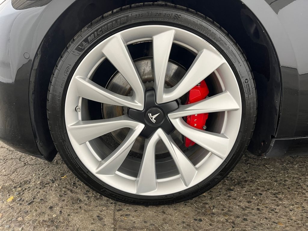Used 2019 Tesla Model 3 Long Range Sedan