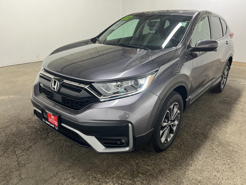 Used 2022 Honda CR-V EX-L SUV