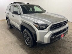 2025 Toyota 4Runner SR5 4WD SR5