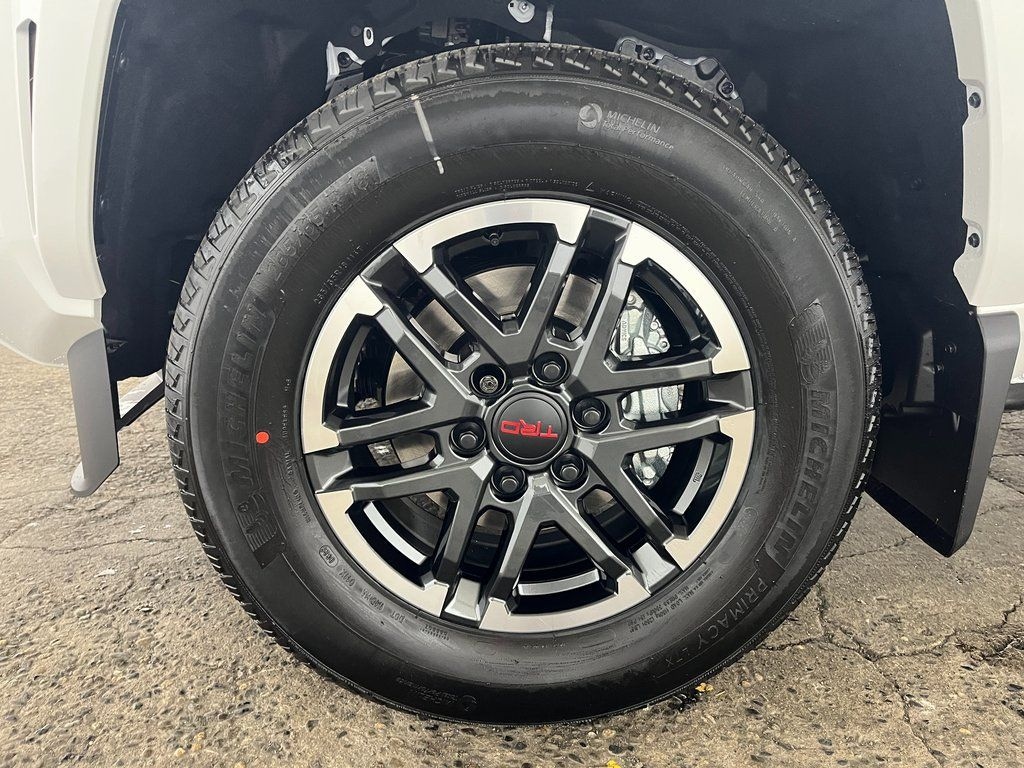 New 2026 Toyota Tacoma TRD Sport 4X4 DOUBLE CAB