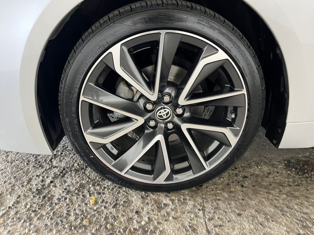 Certified 2020 Toyota Corolla SE Sedan