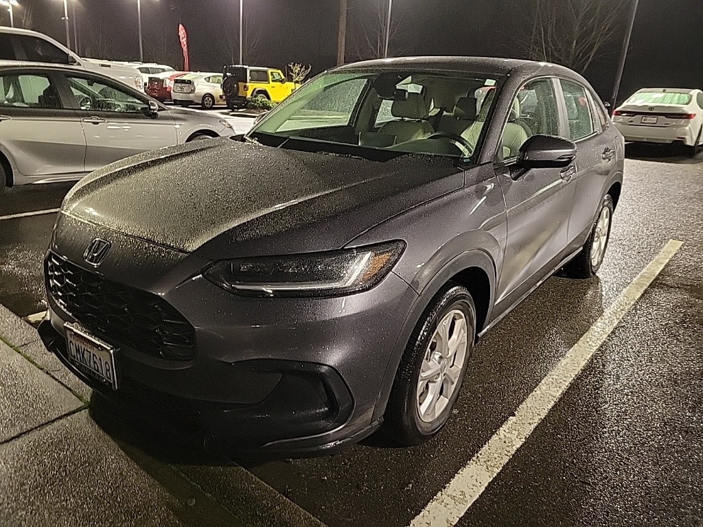 2024 Honda HR-V LX's photo