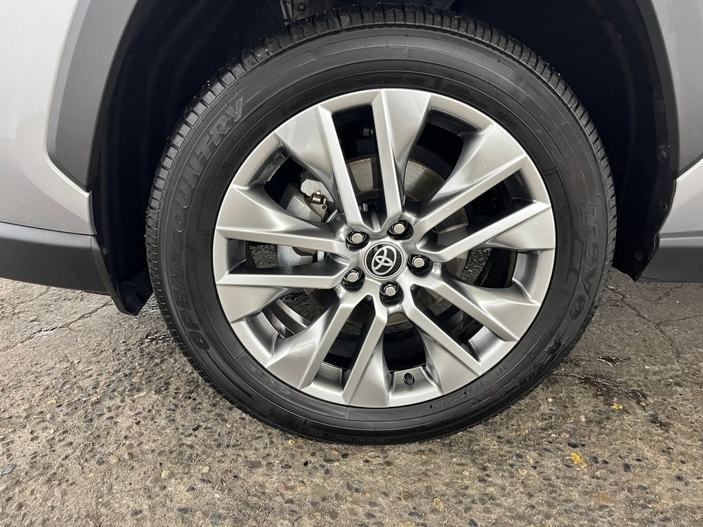 Certified 2022 Toyota RAV4 XLE Premium SUV