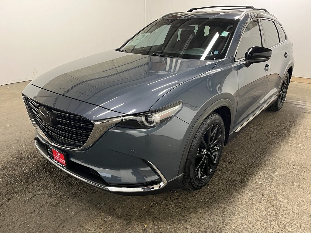 2021 Mazda CX-9 Carbon photo 3