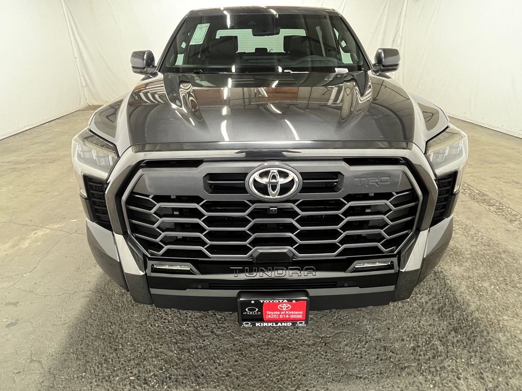 New 2026 Toyota Tundra Platinum PLATINUM CREWMAX 6.5