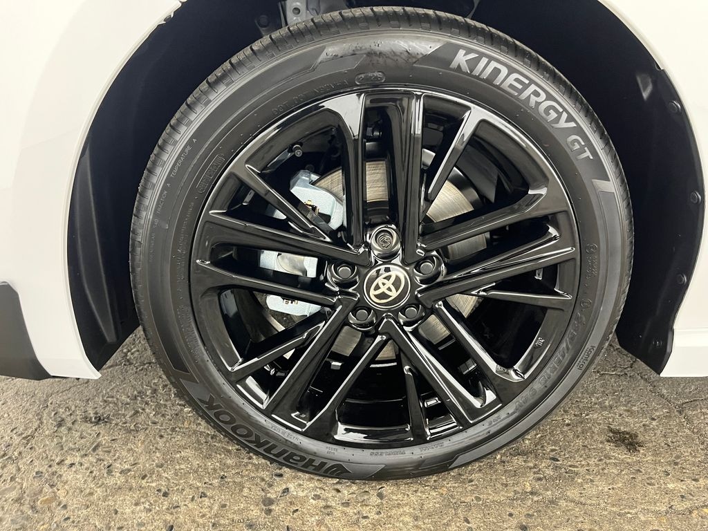 New 2026 Toyota Camry SE AWD SE AWD