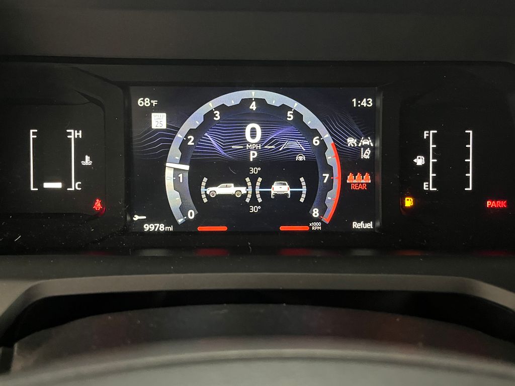 2026 Toyota Tacoma SR5 - Photo 16