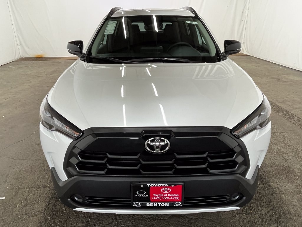 New 2026 Toyota Corolla Cross LE LE - AWD