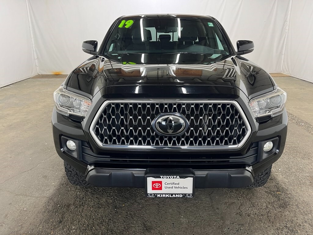 Used 2019 Toyota Tacoma TRD Off-Road Truck