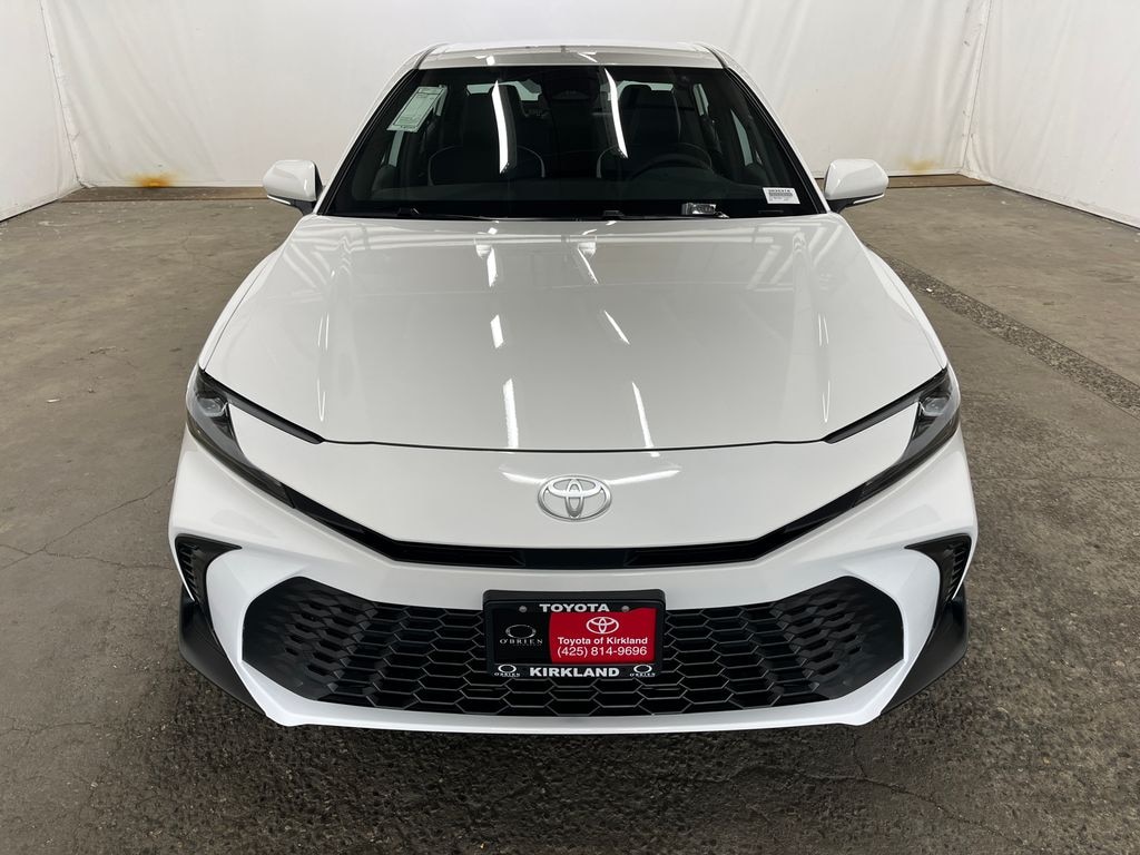 New 2026 Toyota Camry SE AWD SE AWD