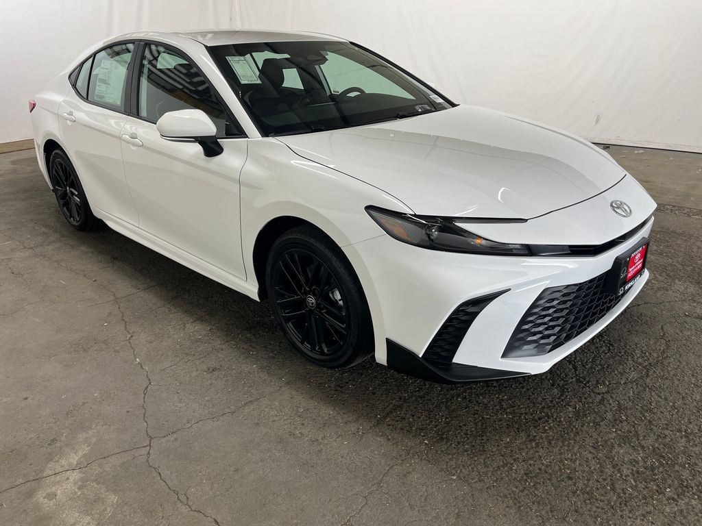 New 2026 Toyota Camry SE AWD SE AWD