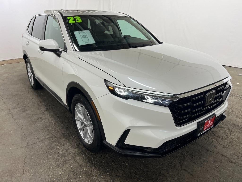 2023 Honda CR-V EX-L's photo