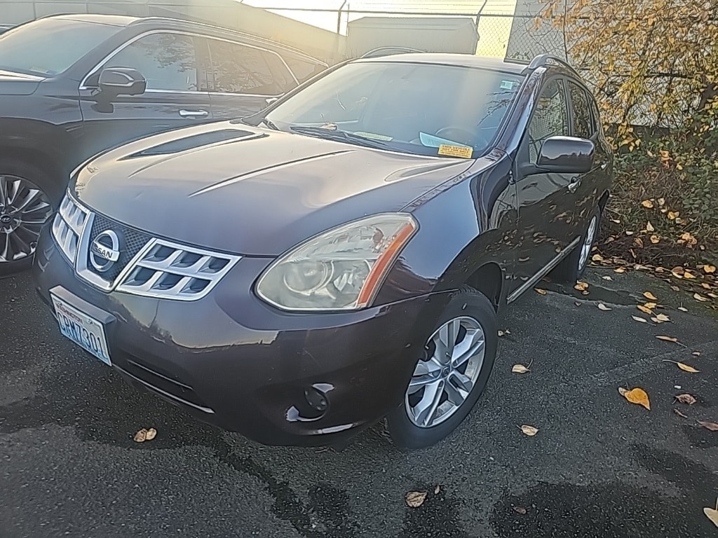 2012 Nissan Rogue SV