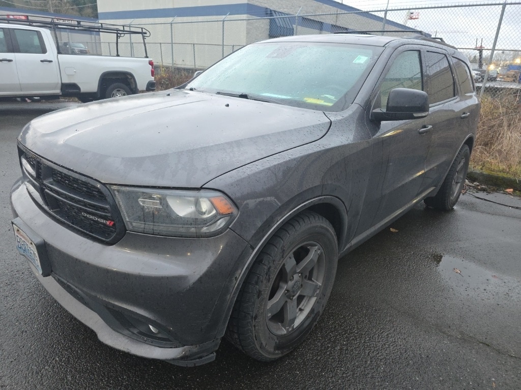 2017 Dodge Durango R/T