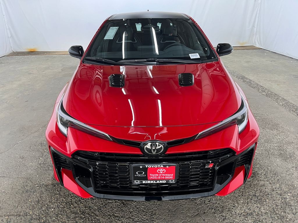New 2026 Toyota GR Corolla Premium Plus MT 5DR PREMIUM PLUS