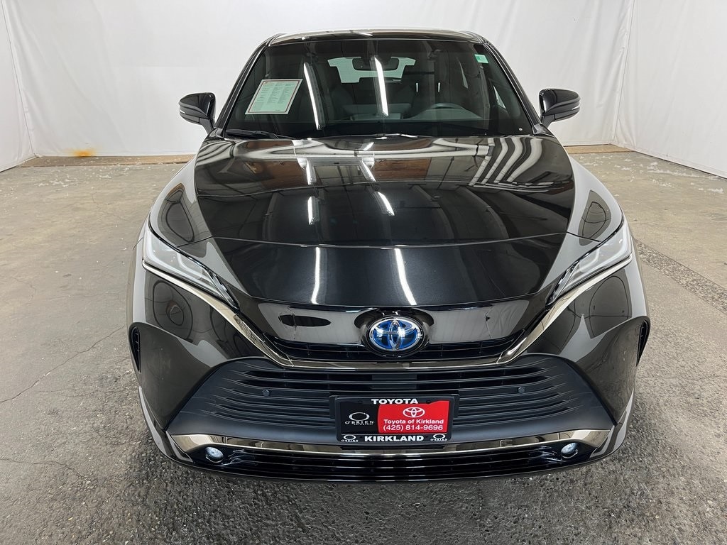 Certified 2024 Toyota Venza Nightshade with VIN JTEAAAAH4RJ161658 for sale in Kirkland, WA