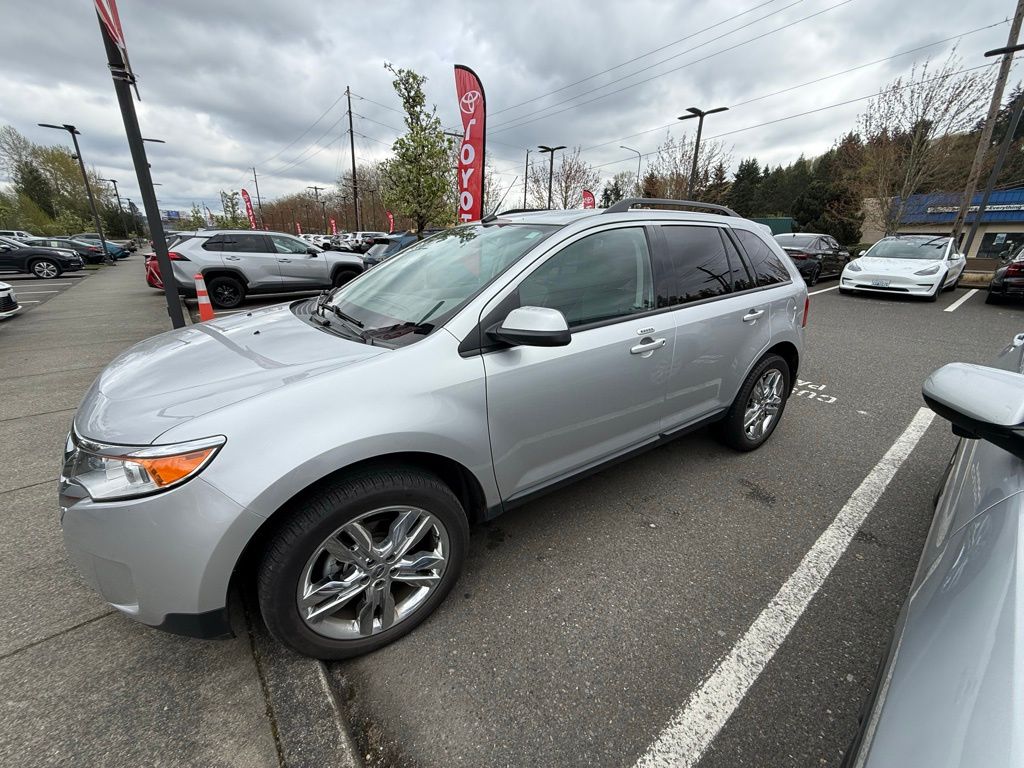 2014 Ford Edge SEL