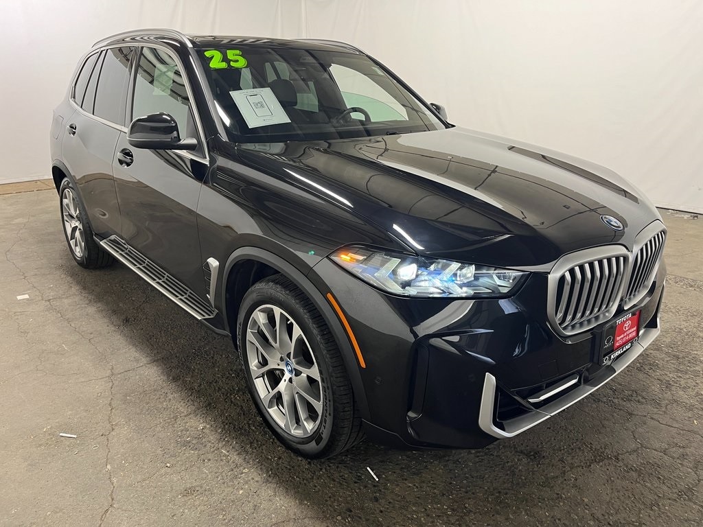 Used 2025 BMW X5 xDrive50e SUV