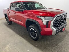 2026 Toyota Tundra SR5 SR5 CREWMAX 5.5