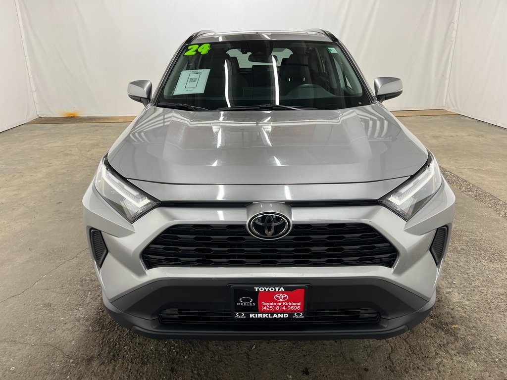 Certified 2024 Toyota RAV4 XLE SUV